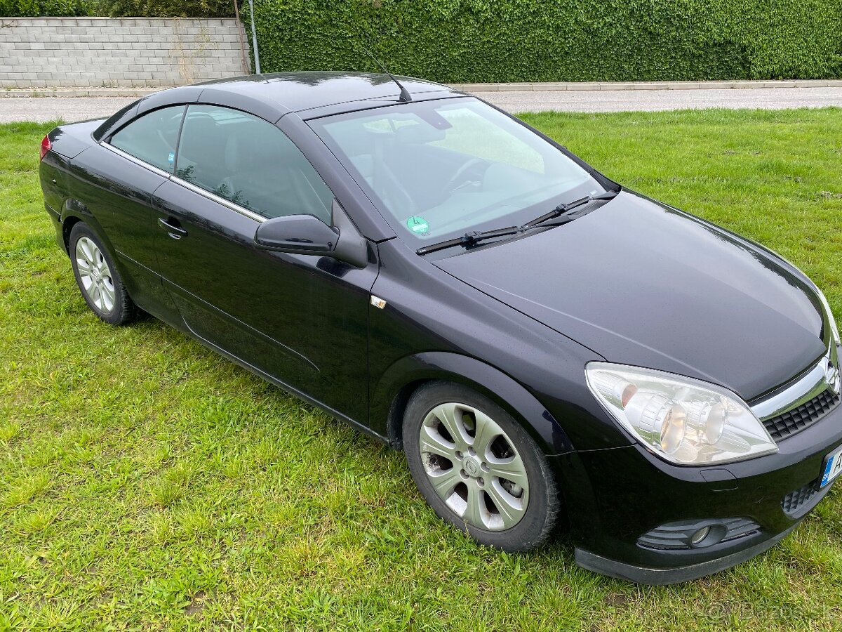 Predam Opel Astra TT, twin top, kabriolet - 10