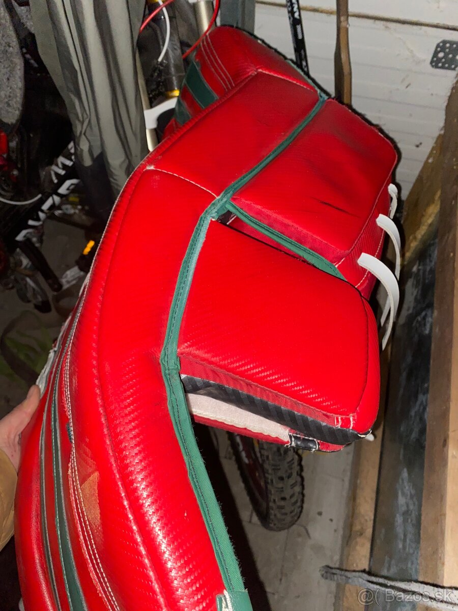 Predam brankárske betóny - 10