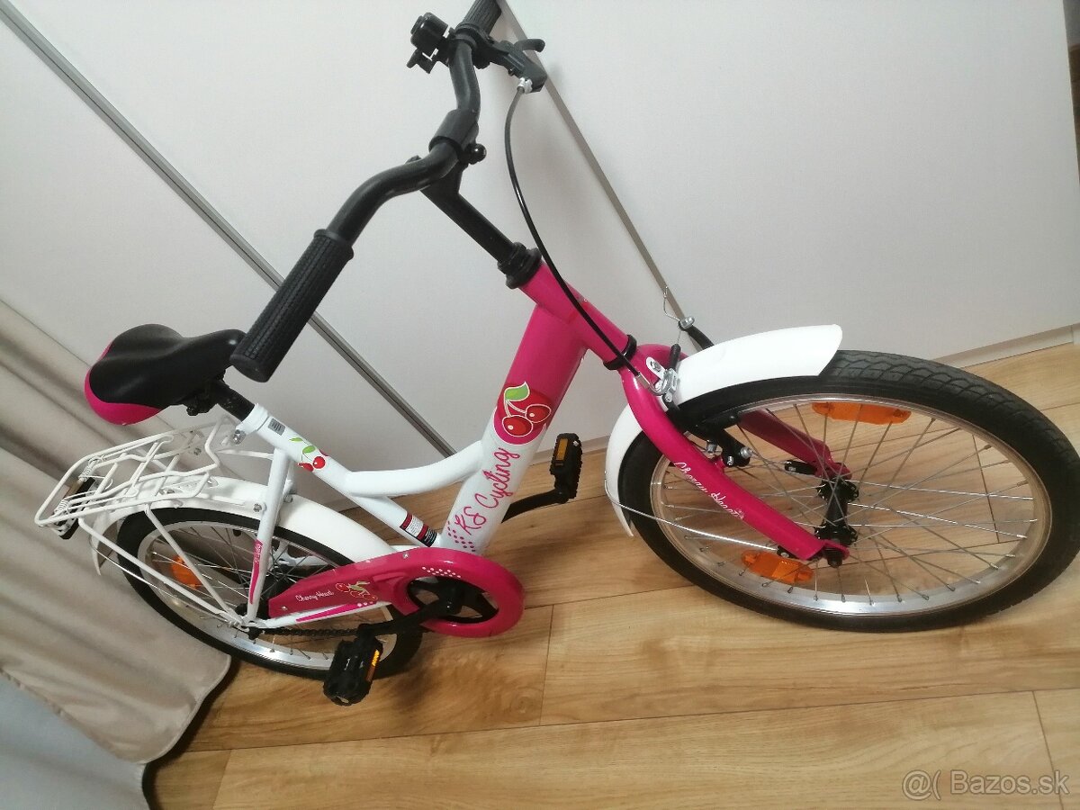 Bicykel čerešne - 10
