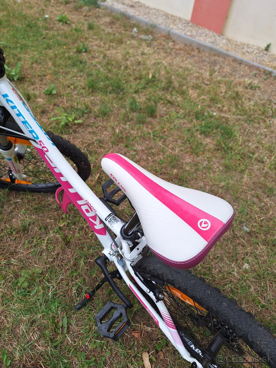 Dievčenský bicykel - 10