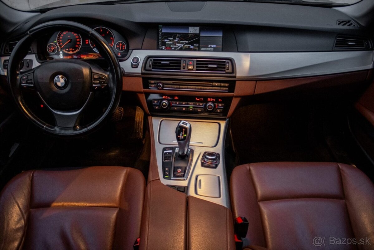 BMW Rad 5 530d xDrive F10 - 10