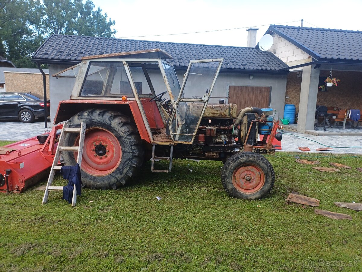 Zetor 12011 s TPZ,ŠPZ - 10