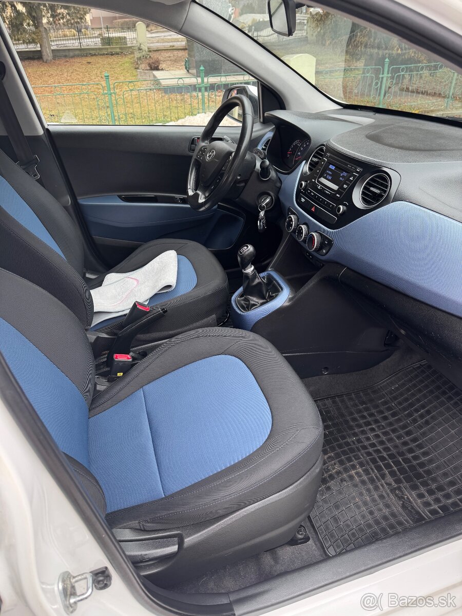 Hyundai i10 1.0i Benzin - 10