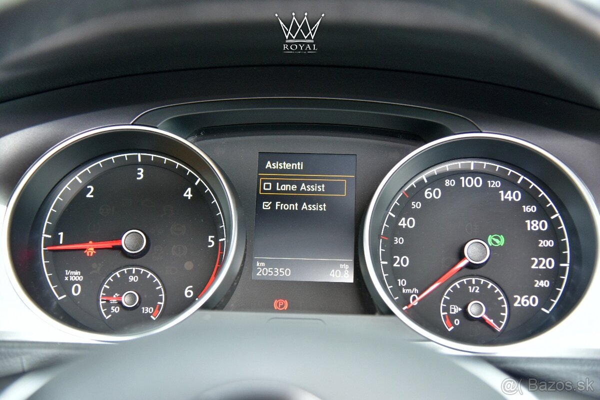 Volkswagen Golf Alltrack 2.0 TDI 4MOTION DSG - 10