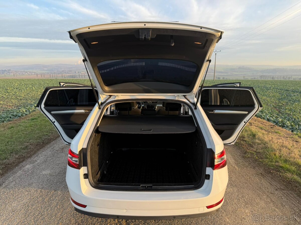 Škoda Superb Combi 2.0 TDI 110kw - 10