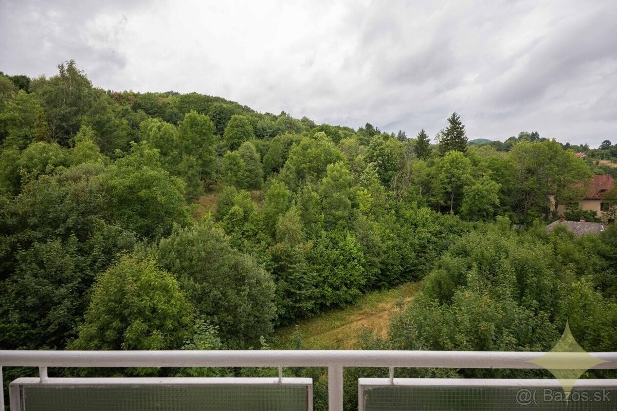 Na predaj, 3 izbový byt, ul. Dolná, Banská Štiavnica - 10