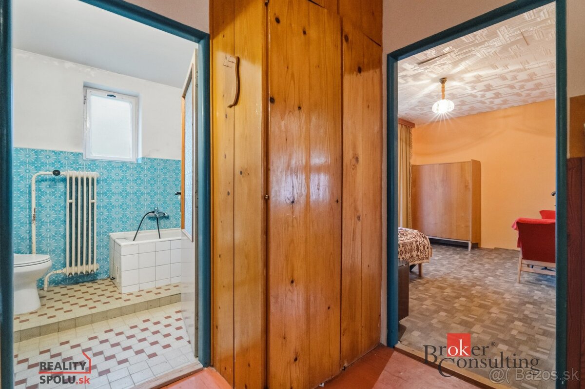 Nové. Rodinný dom na predaj, Kremnica. okres Žiar nad Hronom - 10