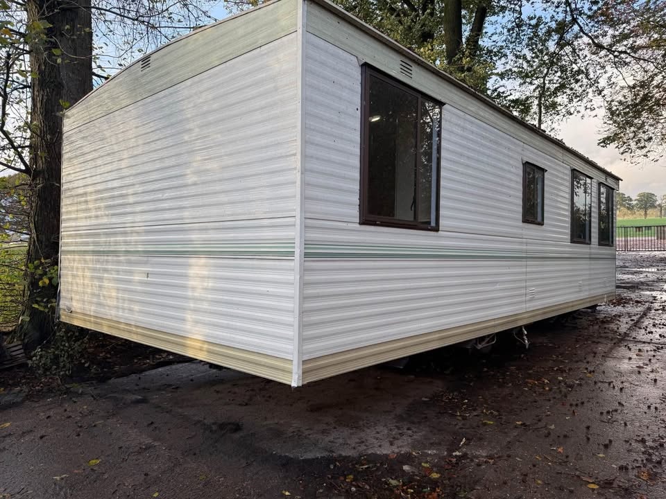 Mobilní dům - mobilheim - obytný karavan- LIMA - 10