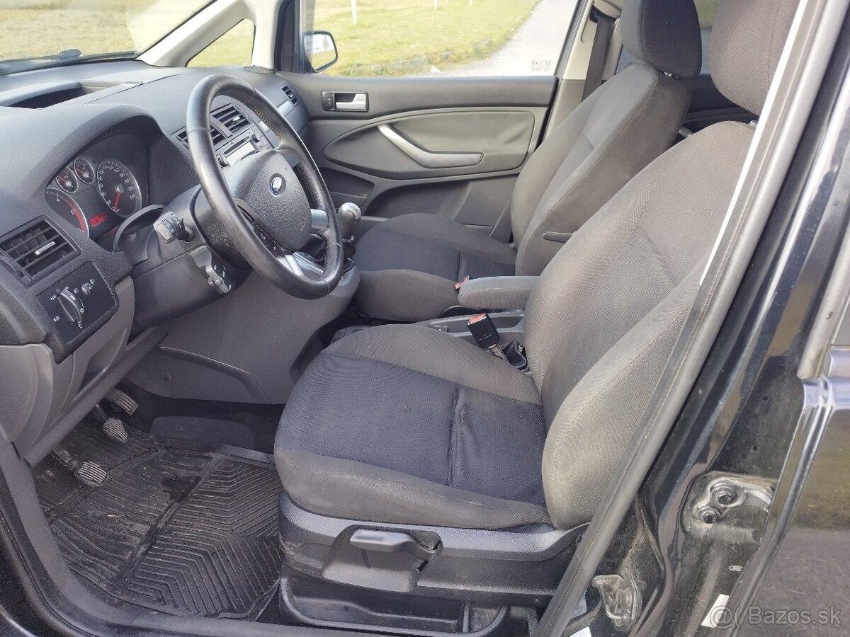 Ford c-max 1.6tdci - 10