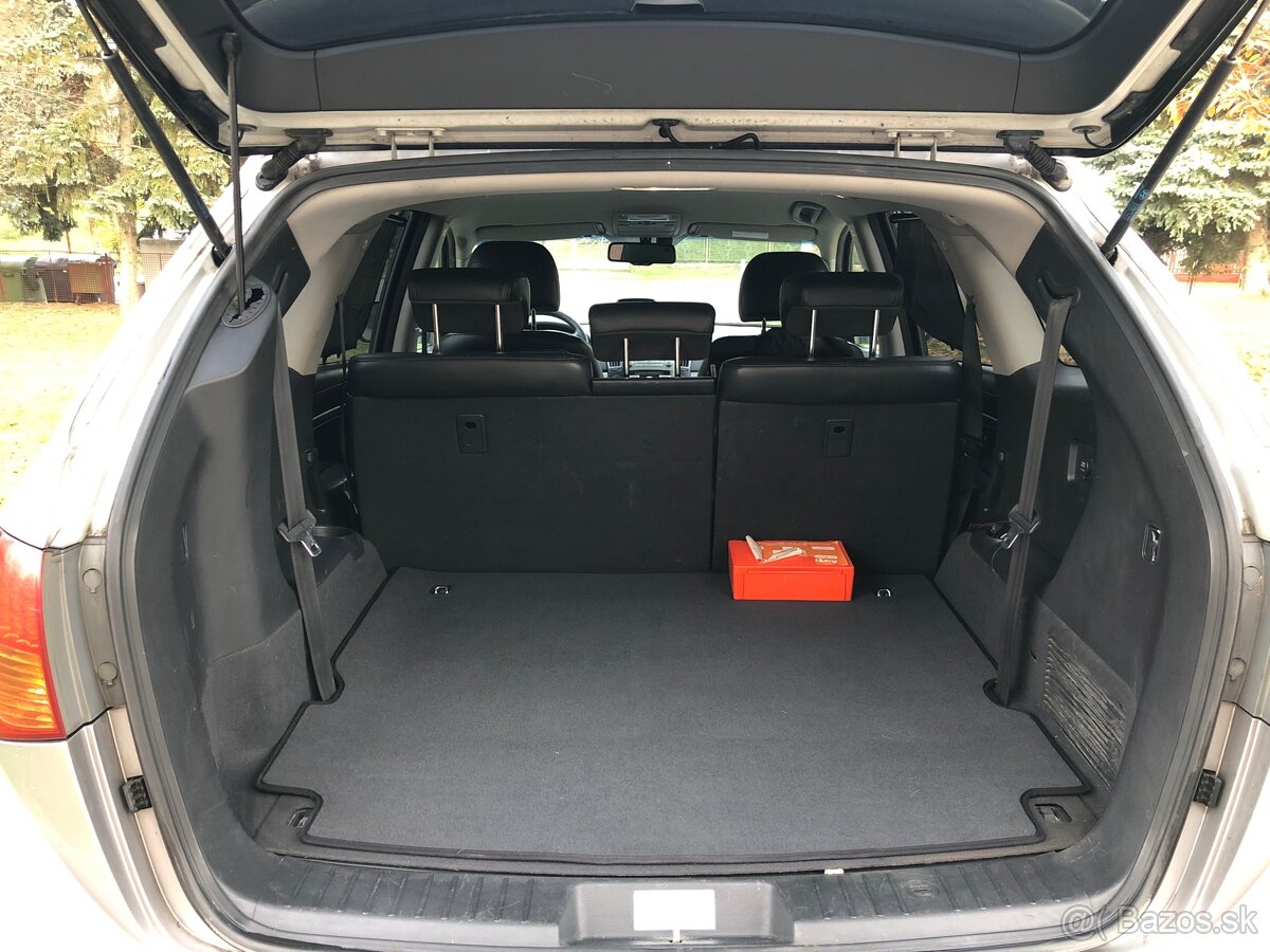 “Aj na solatky Hyundai IX55 3.0 CRDI 4WD - 10