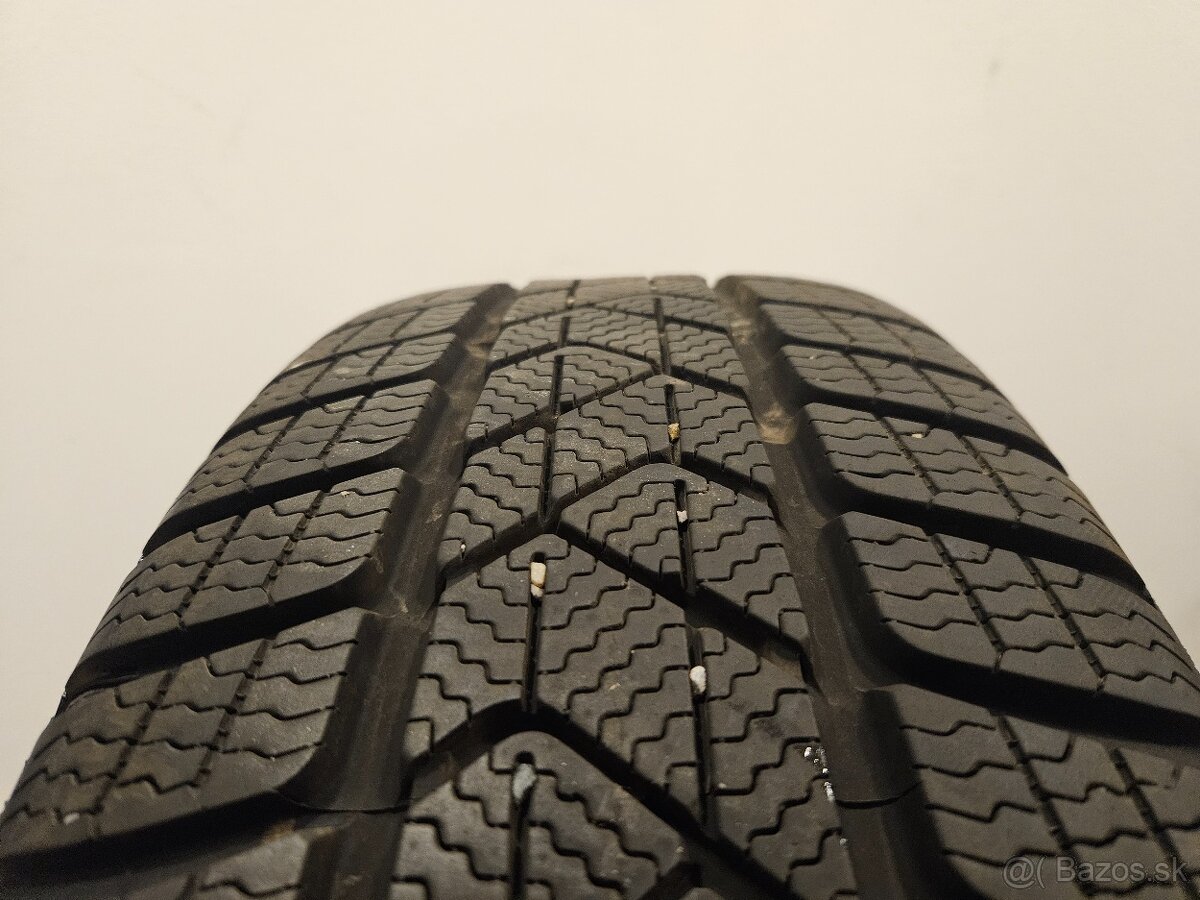 Originálna zimná sada VW - 5x112 r16 + 205/60 r16 96H - 10