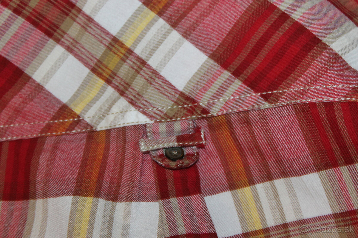 Dámska košeľa Tommy Hilfiger v. M - 10