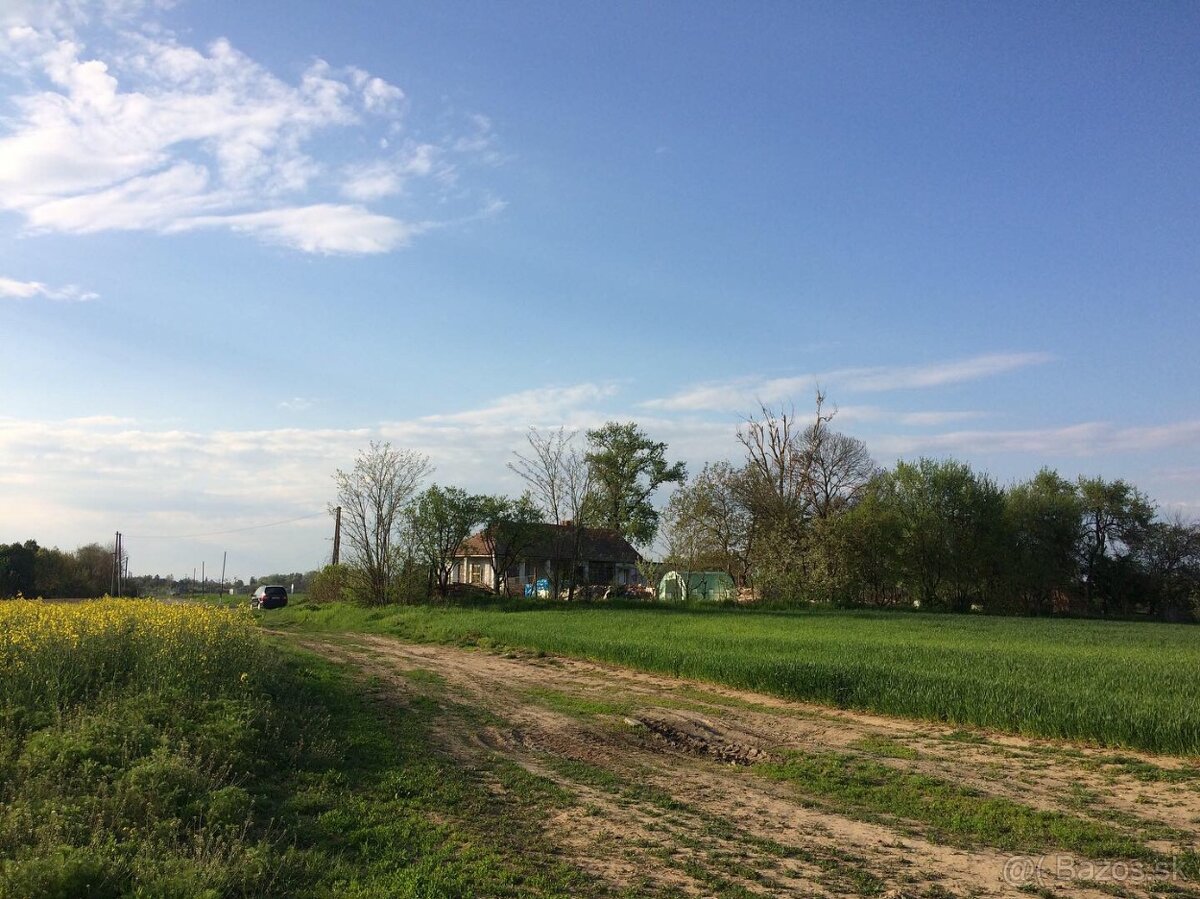 Predám rodinny dom na samote Rad (Rázcestie) - 10