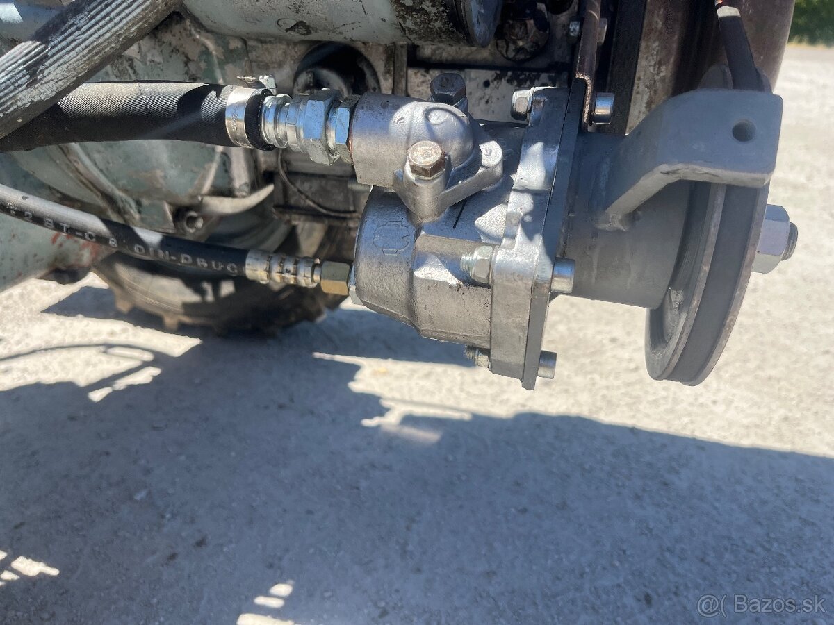 malotraktor TK 14 - 10