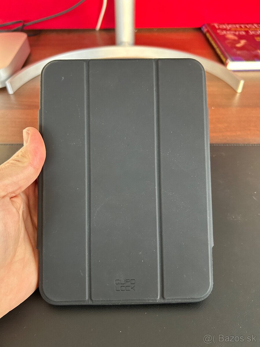 Apple iPad mini (A17Pro) - 256GB - Cellular - TOP STAV - 10