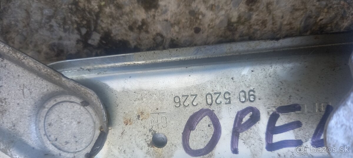 Opel vectra - 10