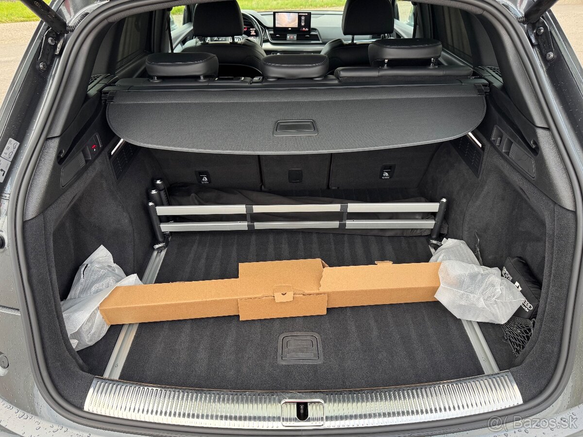 AUDI SQ5, TDI, QUATTRO, S-LINE, MATRIX, WEBASTO - 10