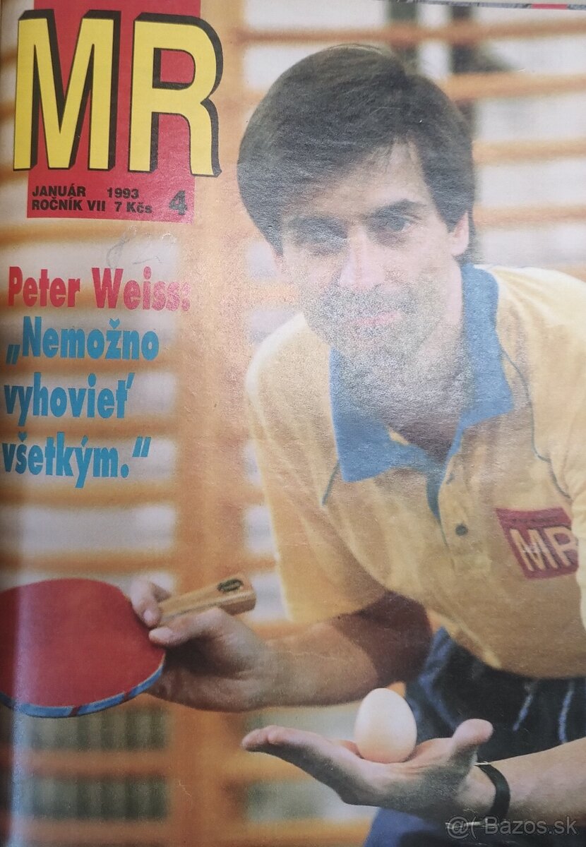 Hľadám Mladé Rozlety a Mladý svět 1991-1993 - 10