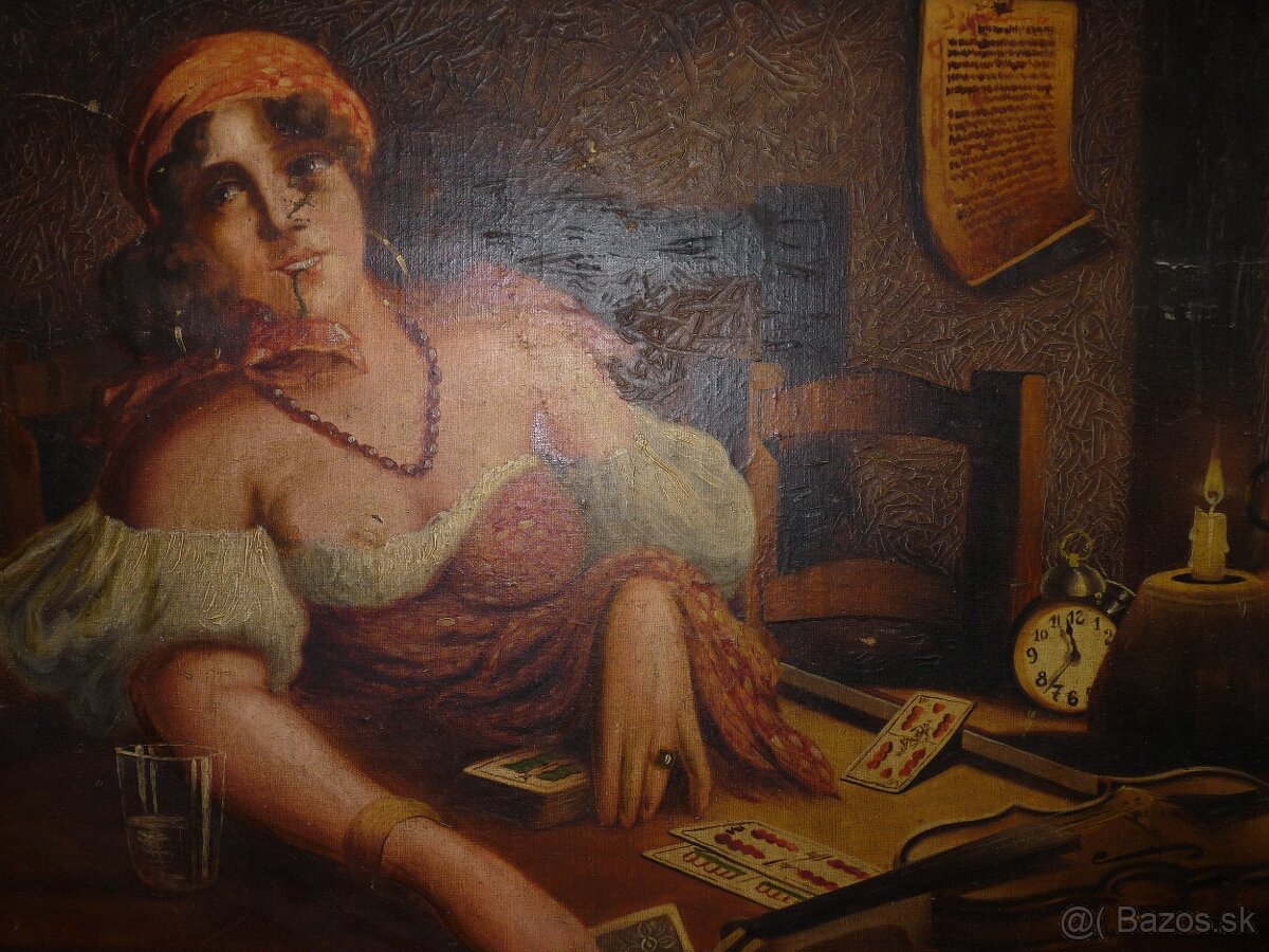 Starožitne obrazy a iné - 10