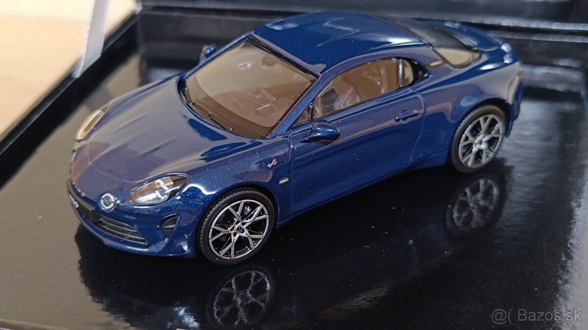 AUTOMODELY SPECIAL EDITION 1:43 - 10