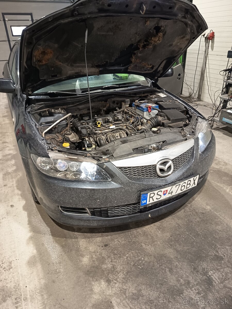 Mazda 6 - 10