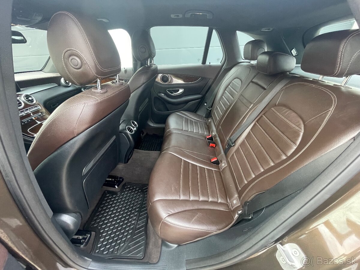 Mercedes-Benz GLC 350d - 10