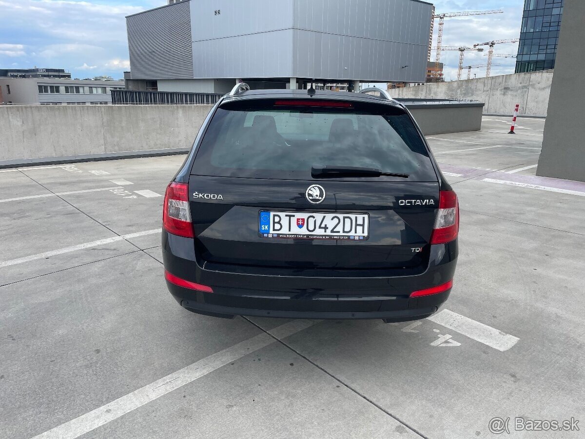 ŠKODA Octavia 2.0 TDI DSG - 10
