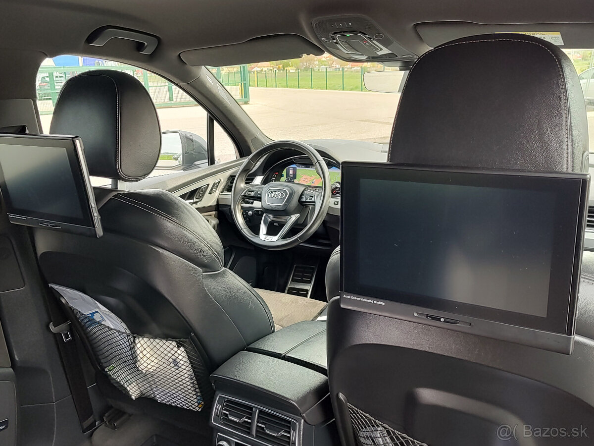 Predám AUDI SQ7 1.majiteľ., 3/2017 odpočet DPH, nebúrané - 10