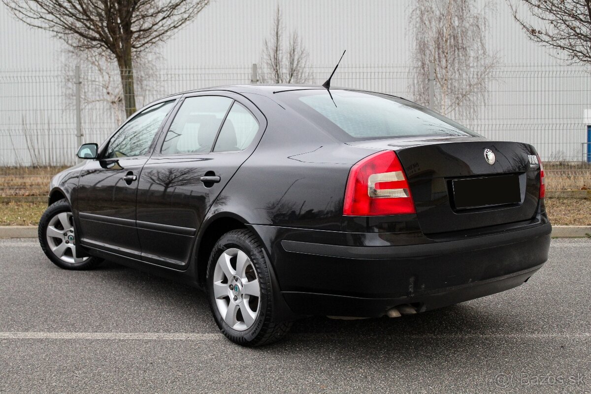 Škoda Octavia 1.9 TDI - 10