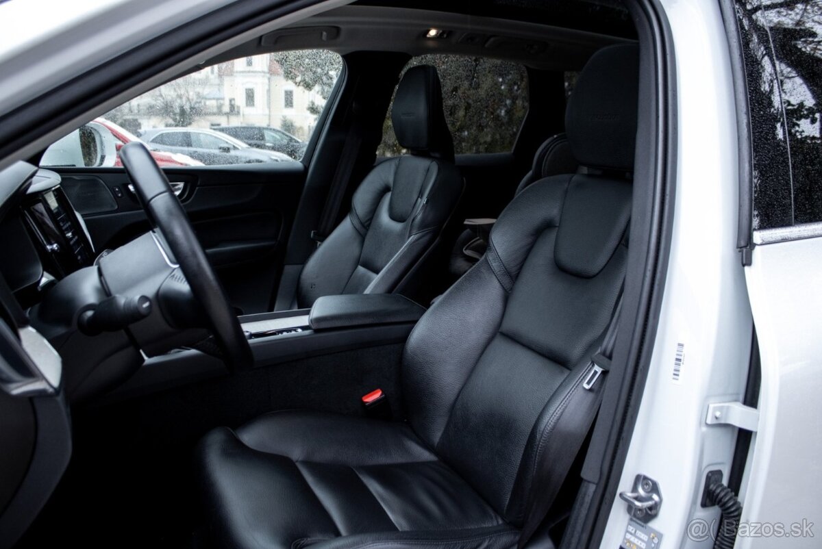 Volvo XC60 D4 Inscription A/T 2019 - 10