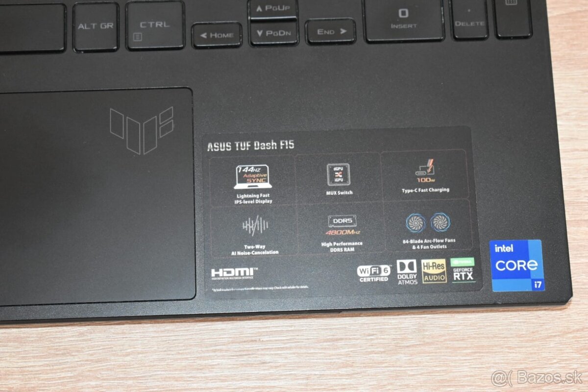 🔥 ASUS TUF Gaming F15 - 10