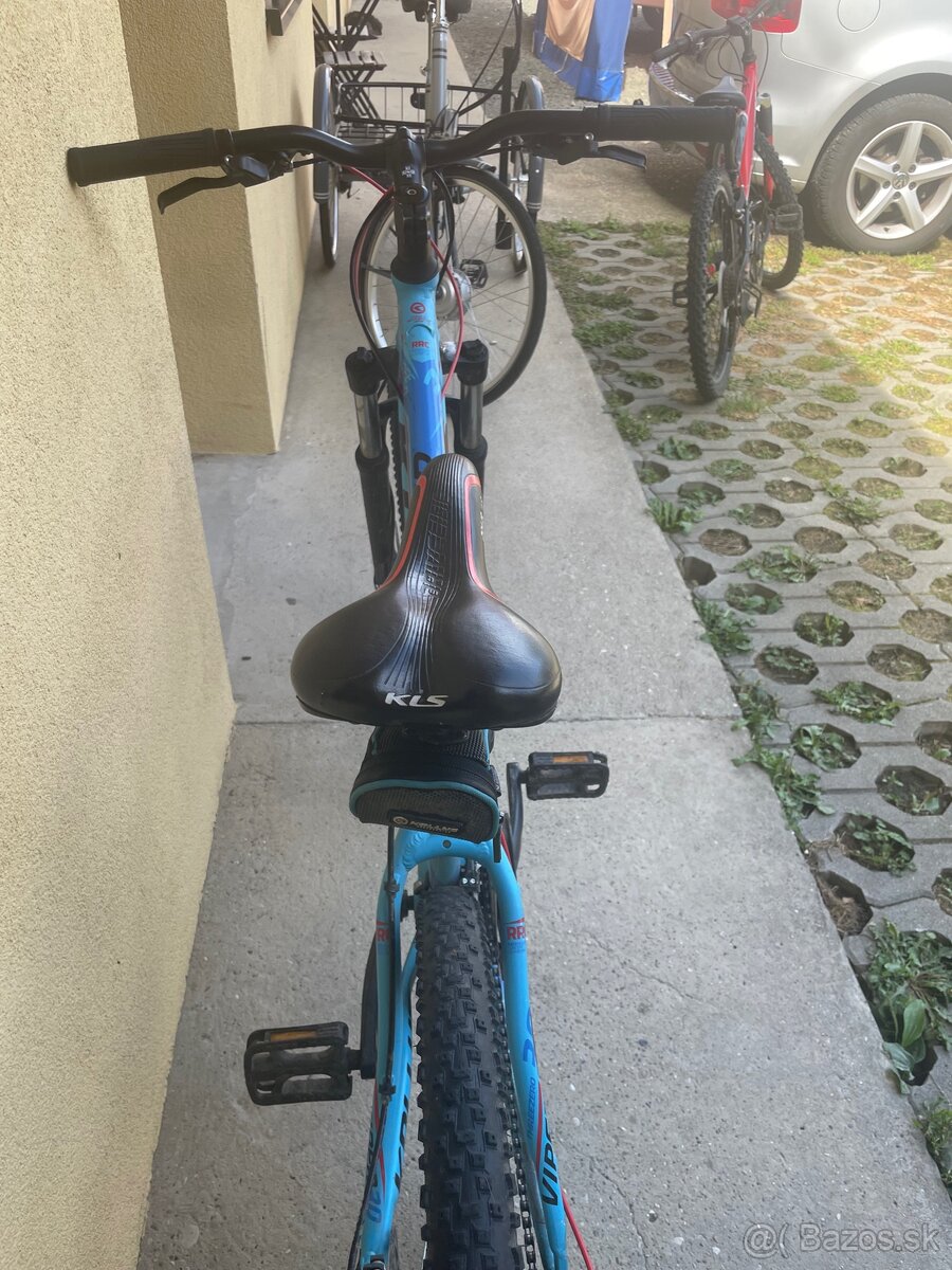 Predám detský bicykel Kellys - 10
