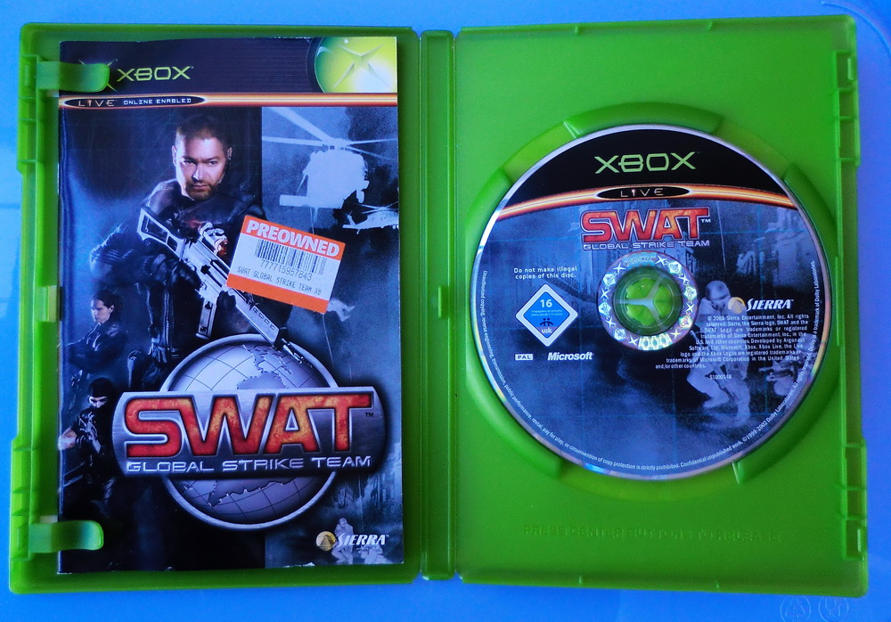 PREDÁM 3 HRY XBOX CLASSIC - 10