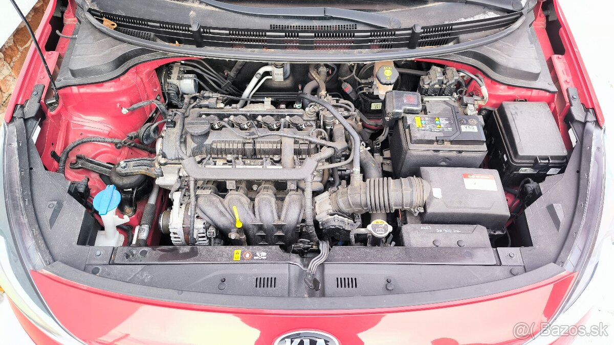 KIA RIO 1.2, 62kw, rv.:09.2019, 31.500km - 10