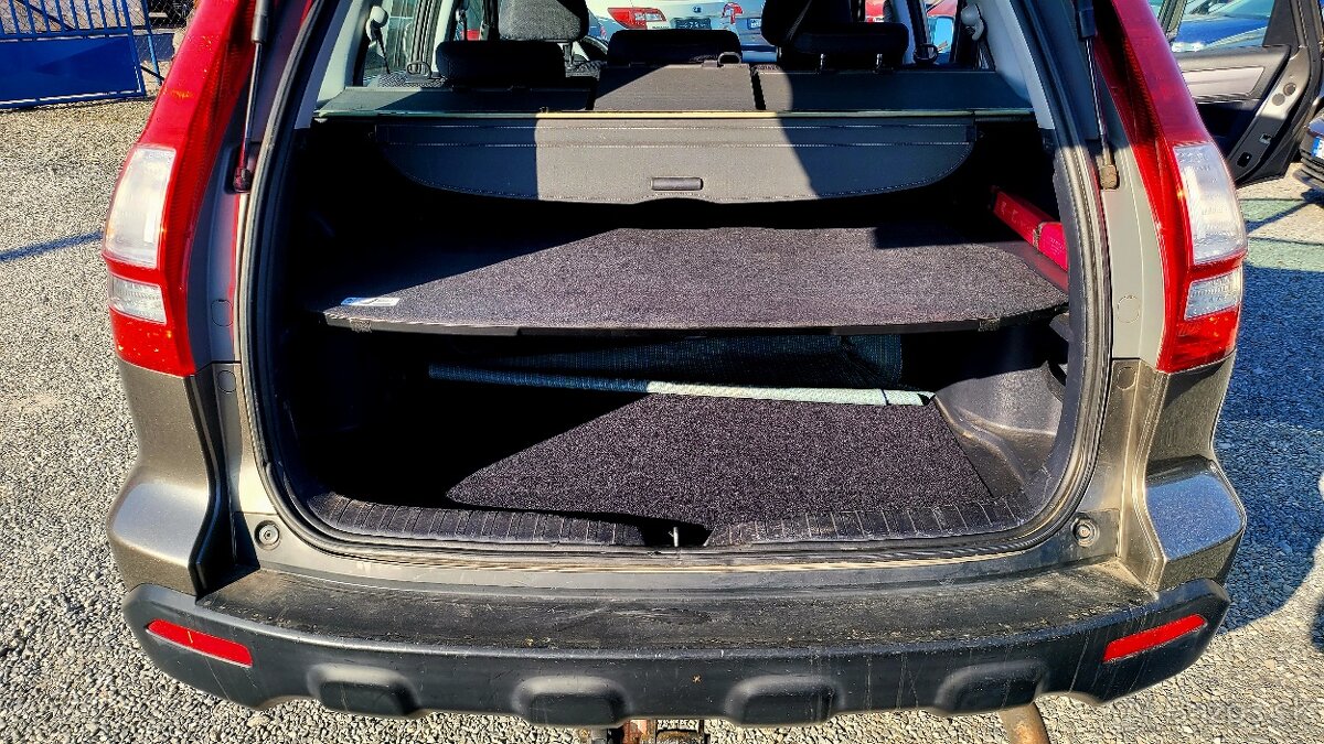 Honda CR-V 2.2 i-CTDi Elegance - 10