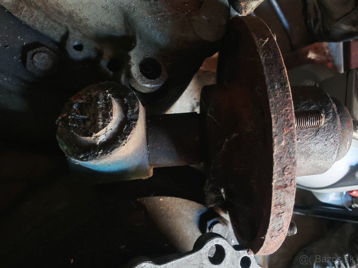 Zetor super 50 diely - 10