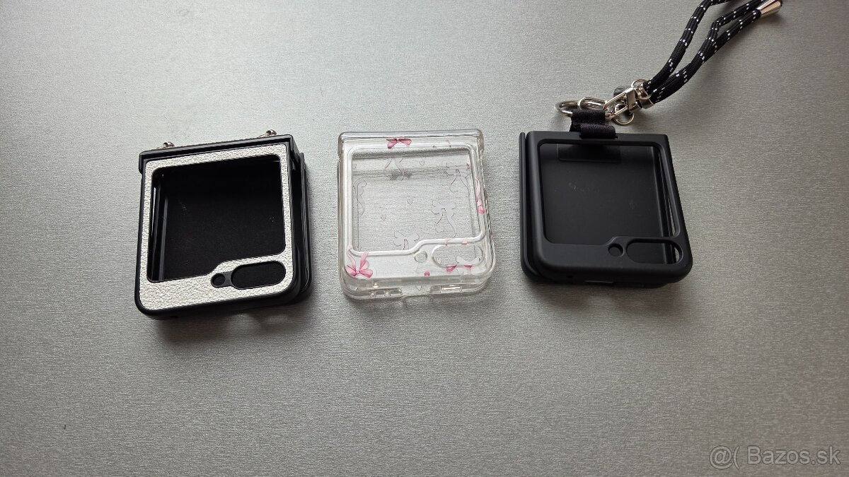 Samsung Z-Flip 5 "cream" - 10