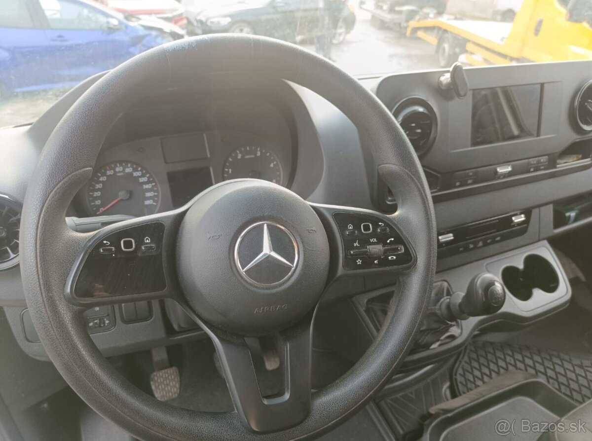 Mercedes-Benz Sprinter 315 CDI - 10
