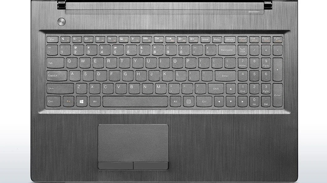 Notebook Lenovo IdeaPad G50-70 Black (Čierny) - 10