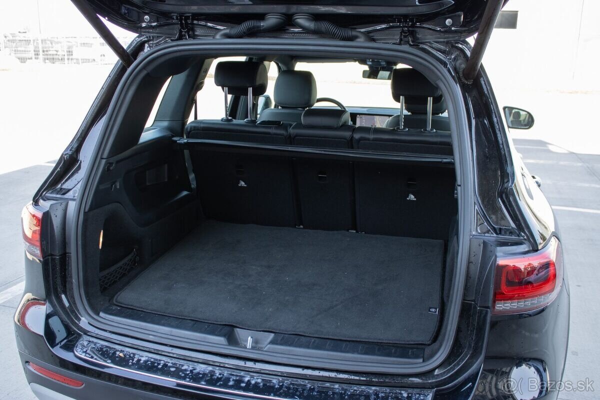 Mercedes-Benz GLB 200d 4Matic - 10