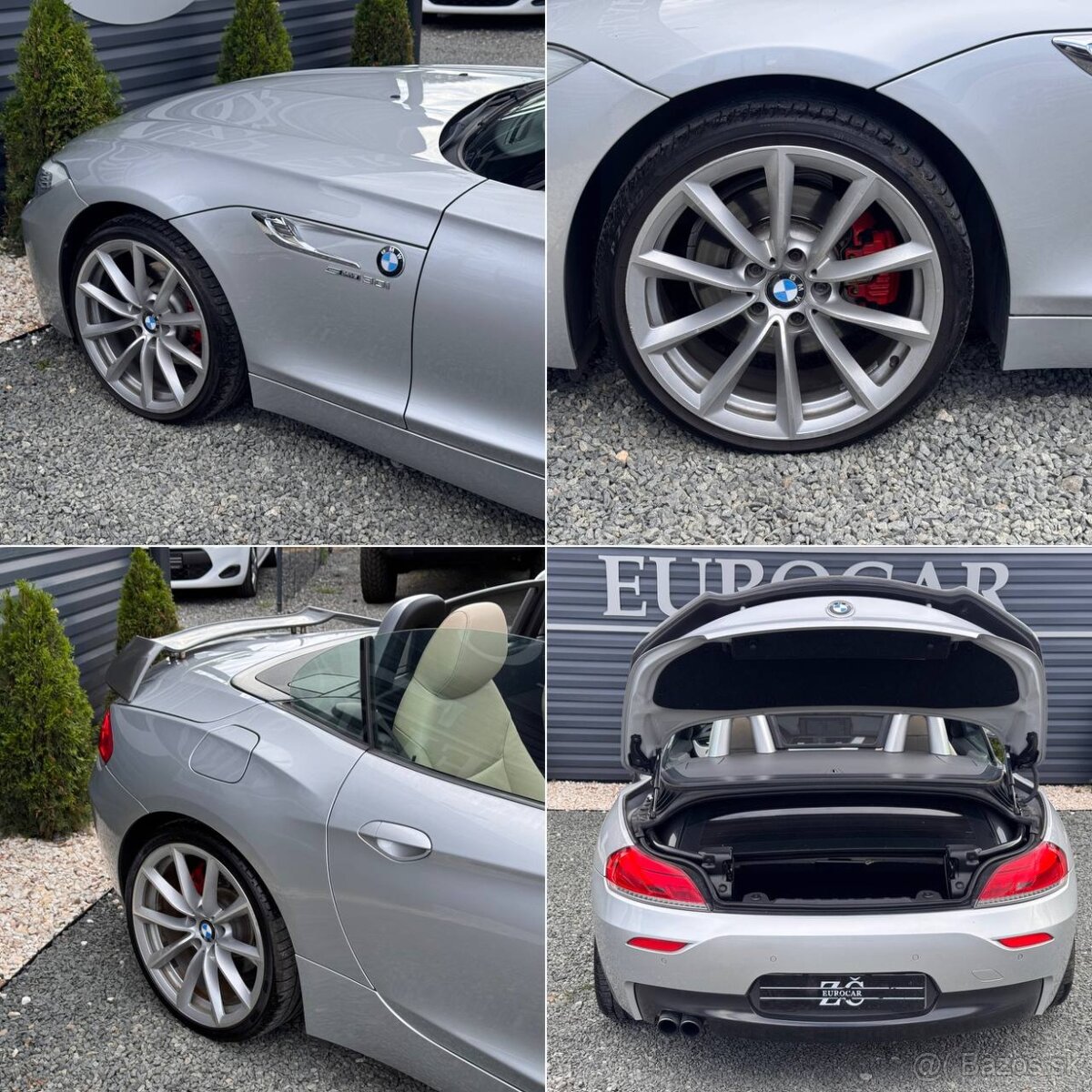 BMW Z4 Cabrio - 10