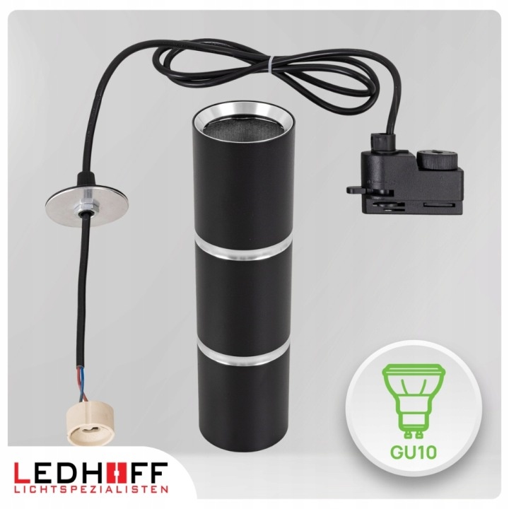 Kolajnicove lampy - 10