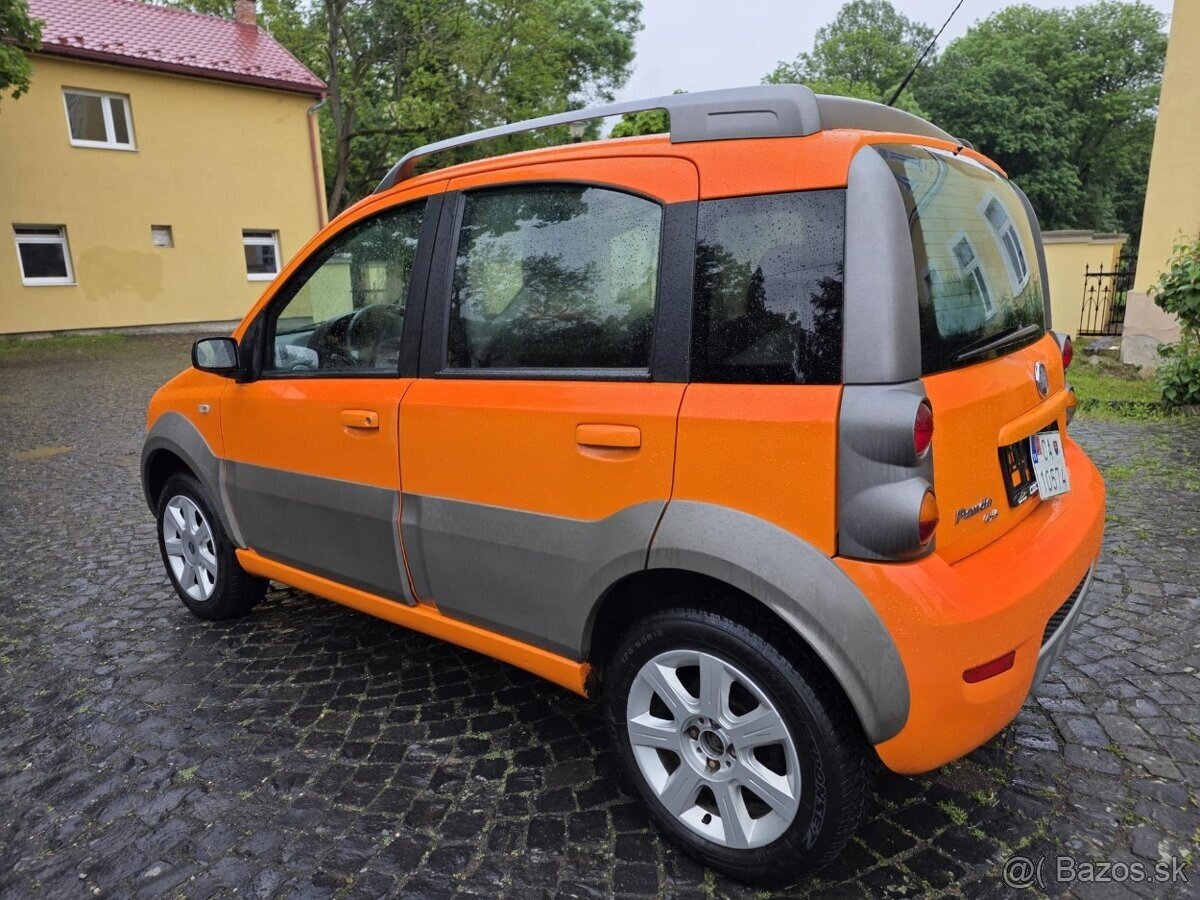 ✅ FIAT PANDA Cross 1.3 MultiJet 4x4 ✅ - 10