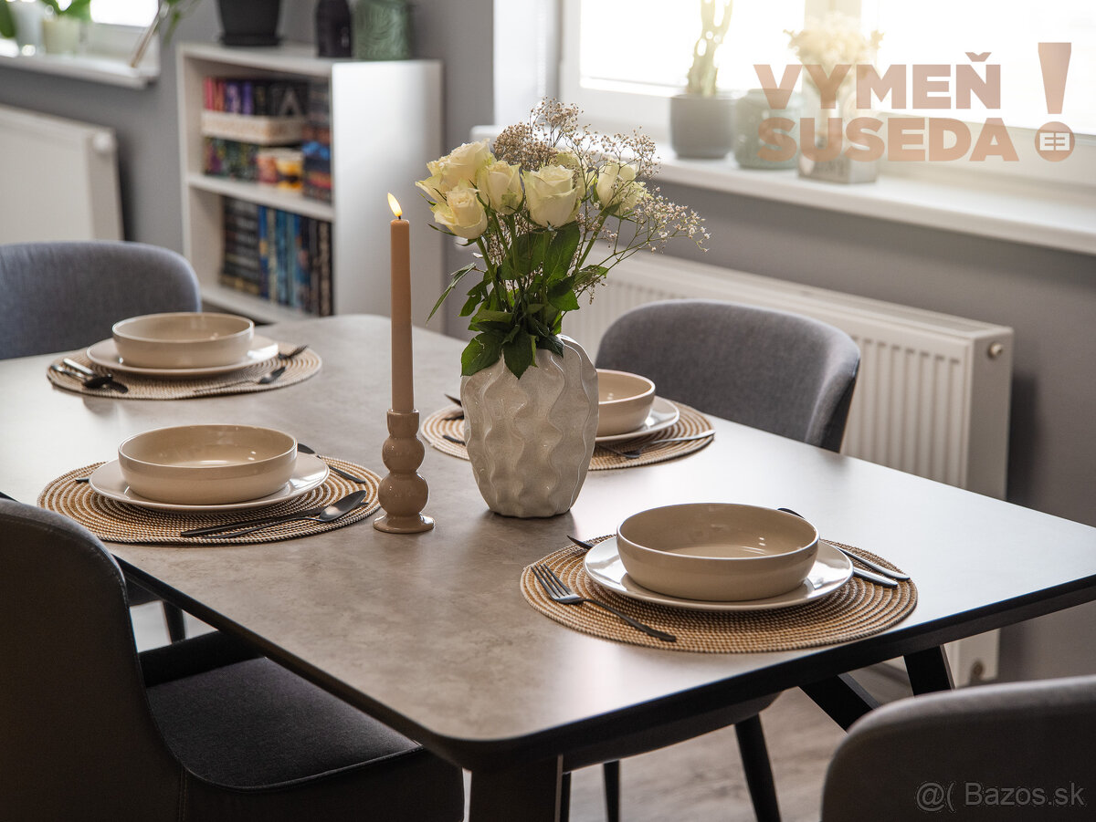 VYMEŇ SUSEDA – 3 izb. veľkometrážny byt 145m2 v pokojnej lo - 10