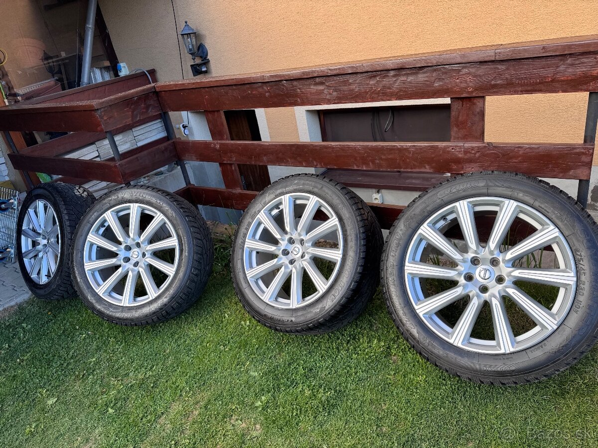 Volvo xc 90 R- DESIGN D5 AWD - 10