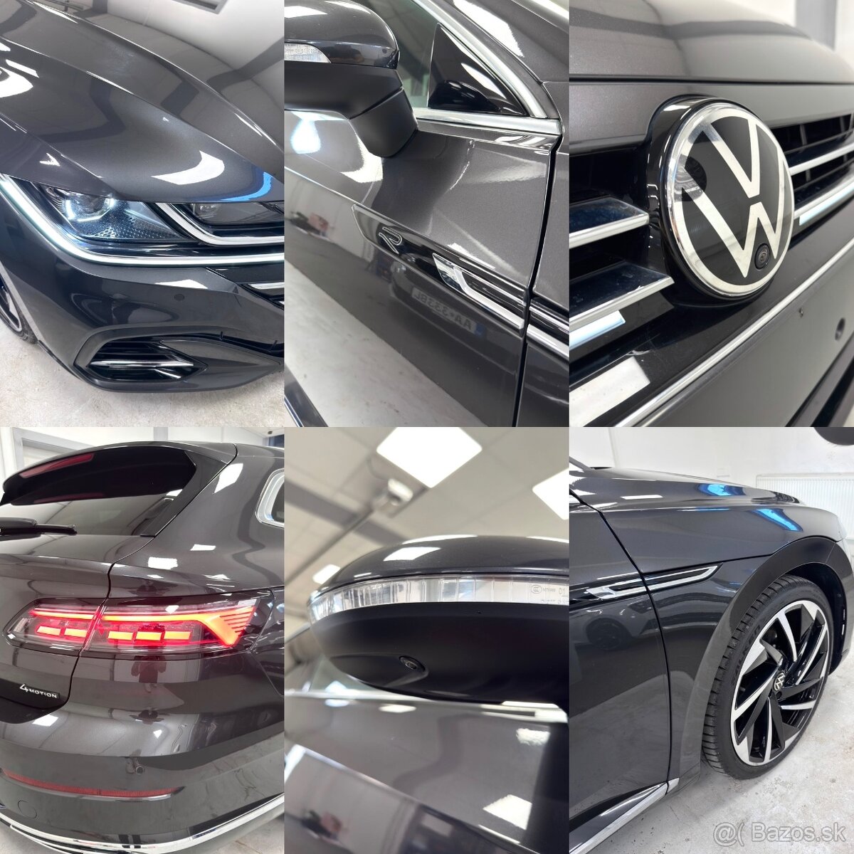 Volkswagen Arteon SB RLINE 2.0TDI 147Kw 4Motion - 10