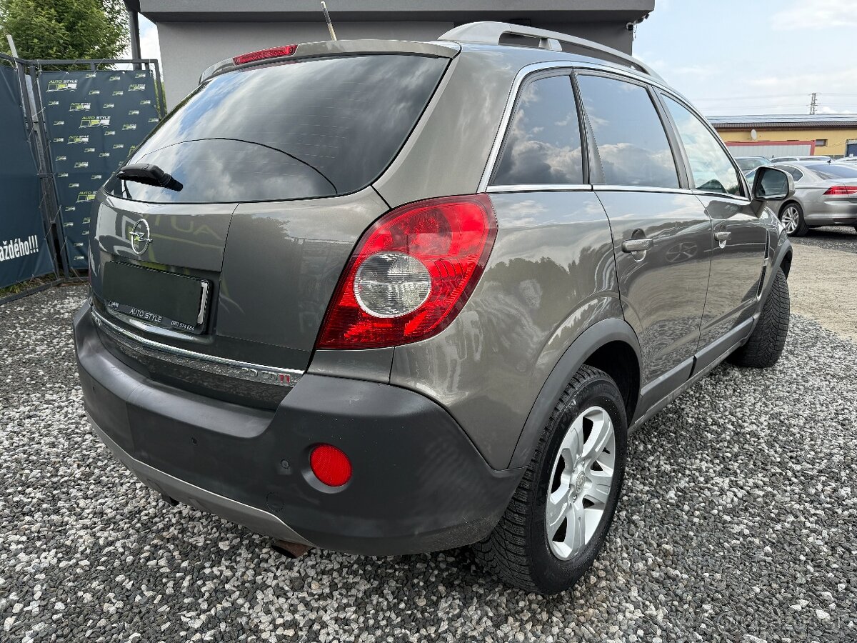 Opel Antara 2.0 CDTI 4x4 - 10