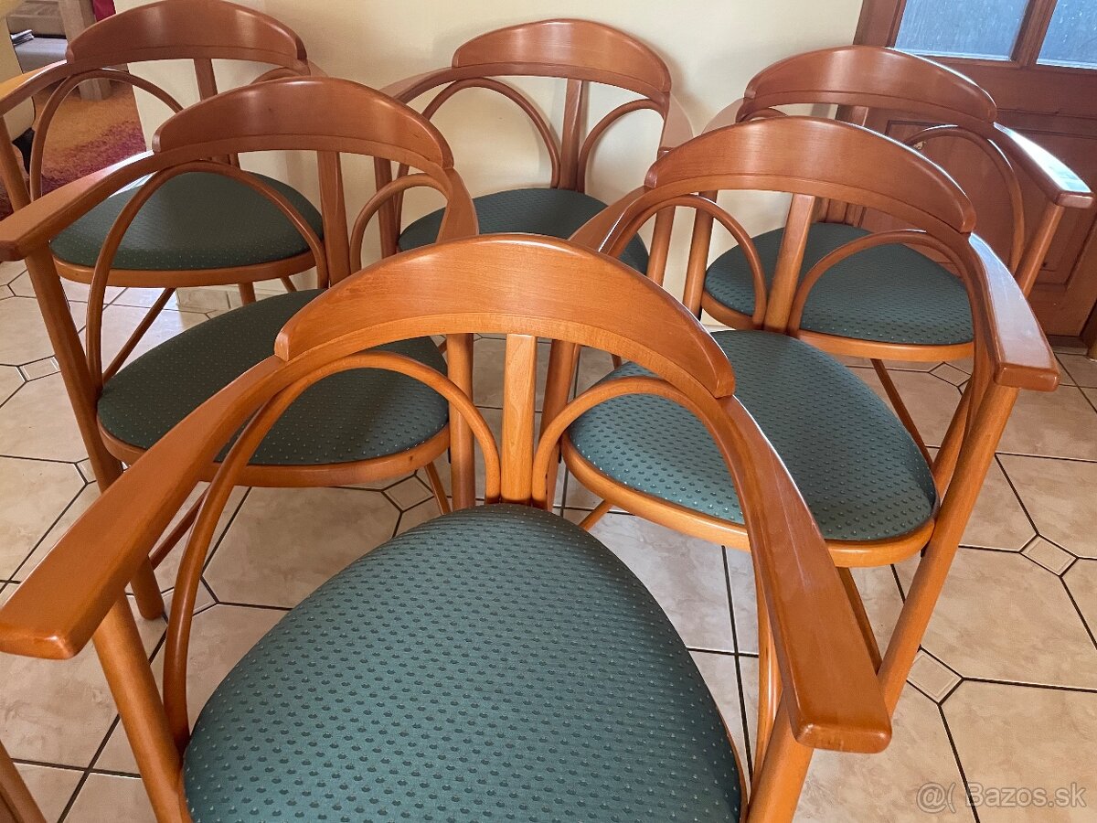 Thonet stoličky/ kreslá no 81 - 10