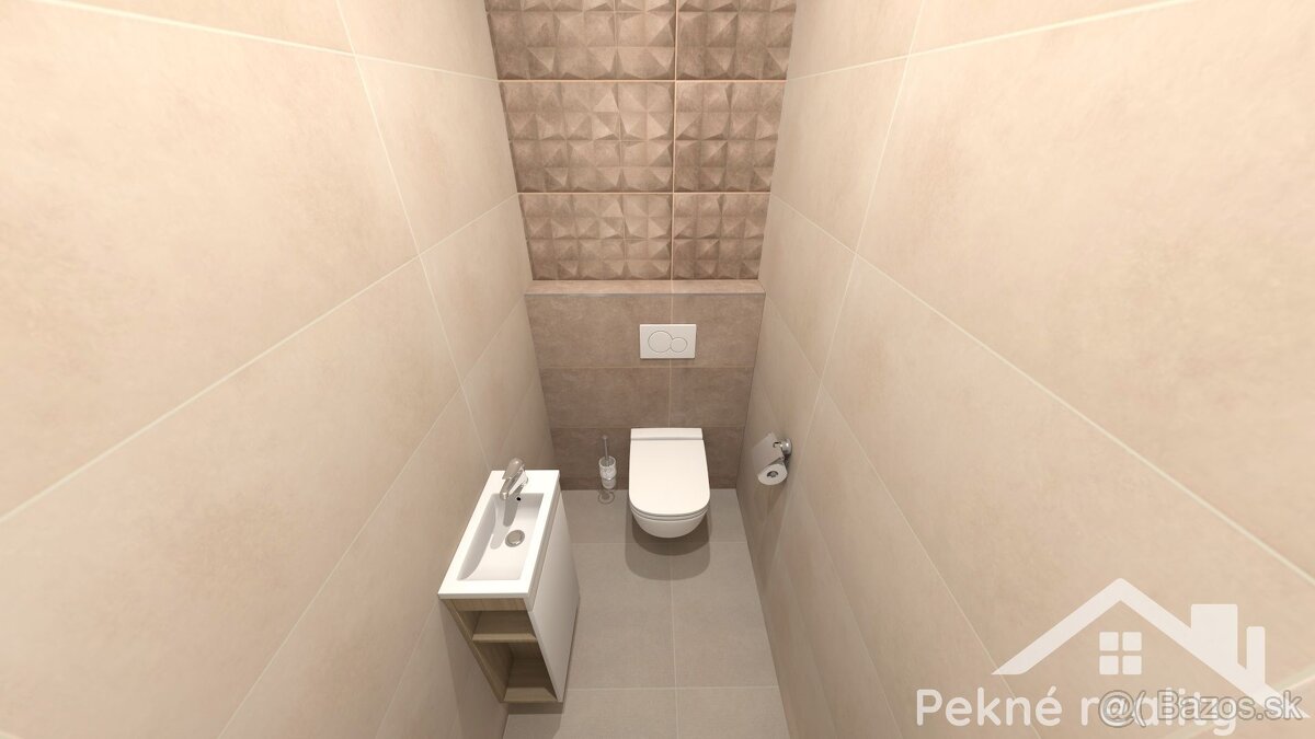 Predaj 3 izbového bytu v novostavbe Zvolen - 10