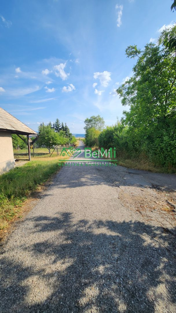 Predaj, chata - Hontianske Moravce (005-13-MIMIa) - 10